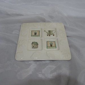 Pfaltzgraff Naturewood Trivet Hot Plate